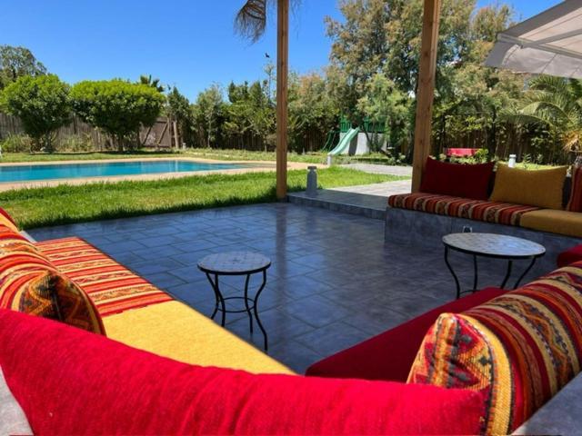 Maison De Campagne Dar Said Ben Hajj エクステリア 写真